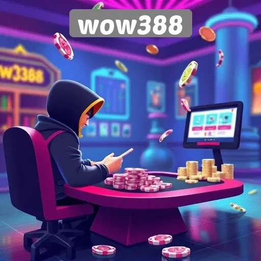 Berbagai Jenis Permainan yang Tersedia di Wow388 dan Cara Aksesnya