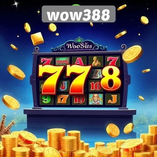 Bermain Slot Online di WOW388 Apa Saja Pilihan Permainannya