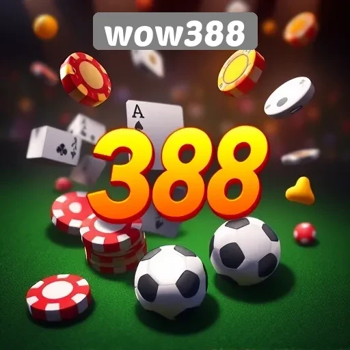 Fitur-Fitur Menarik yang Ditawarkan Wow388
