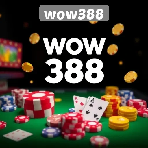 Menggali Keunggulan Fitur Permainan di Wow388