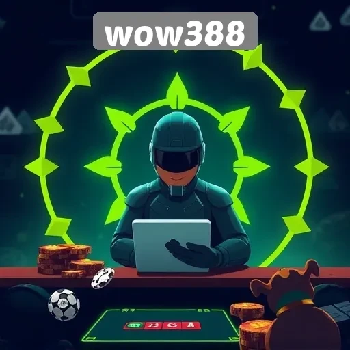 Analisis Keamanan dan Privasi di Wow388