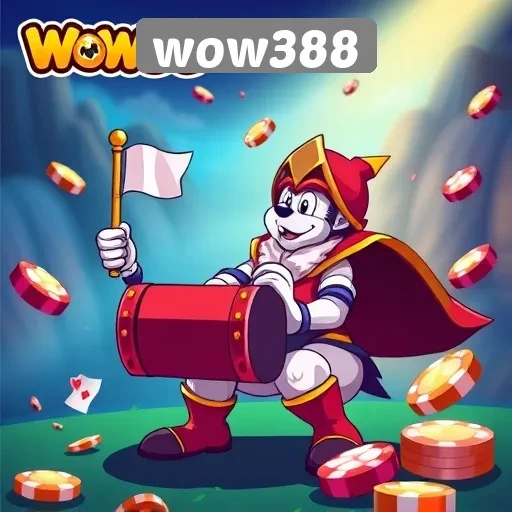Informasi Lengkap Mengenai Situs Game Wow388