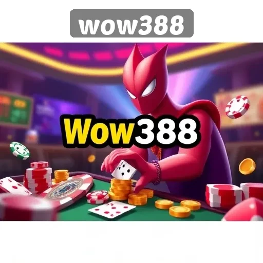 Wow388 Menawarkan Beragam Permainan untuk Pecinta Game