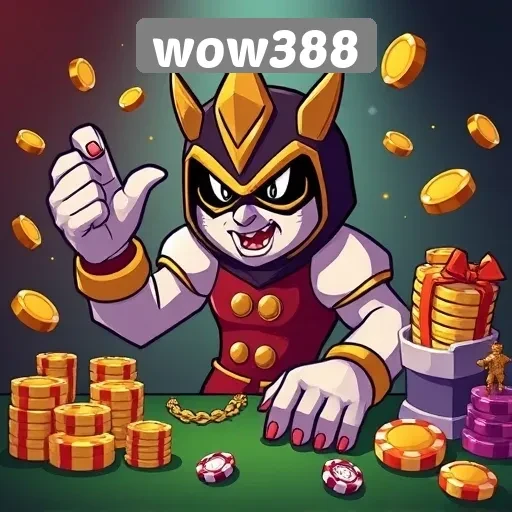 Promosi dan Bonus Menarik di Wow388