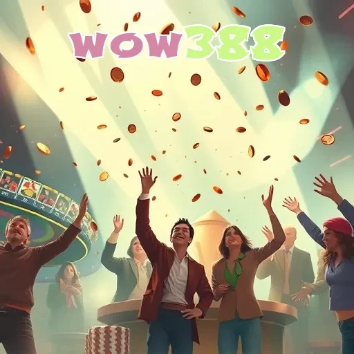 wow388: Kembangkan Skill Anda dalam Dunia Game Online
