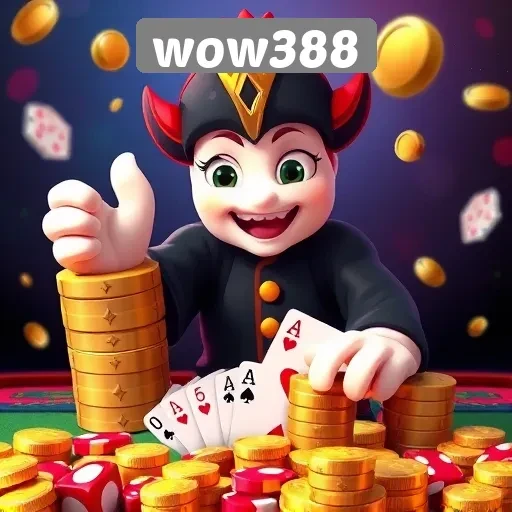 Mengenal Jenis Permainan yang Tersedia di Wow388