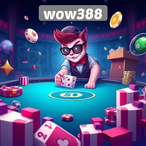 Keunggulan Fitur dan Permainan di Wow388