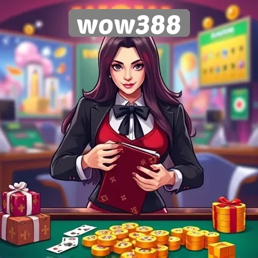Keunggulan dan Fitur Menarik Wow388