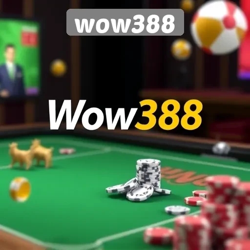 Keunggulan Wow388 dibandingkan Situs Game Lain