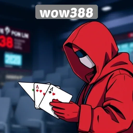 Keselamatan dan Keamanan dalam Bermain di Wow388
