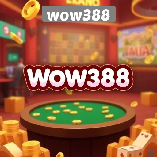 Keunggulan Wow388 dalam Dunia Game Online