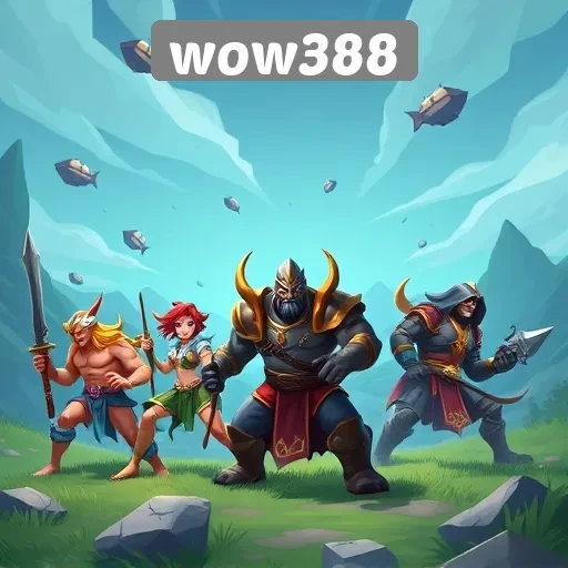 Tips Memilih Game Terbaik di Wow388