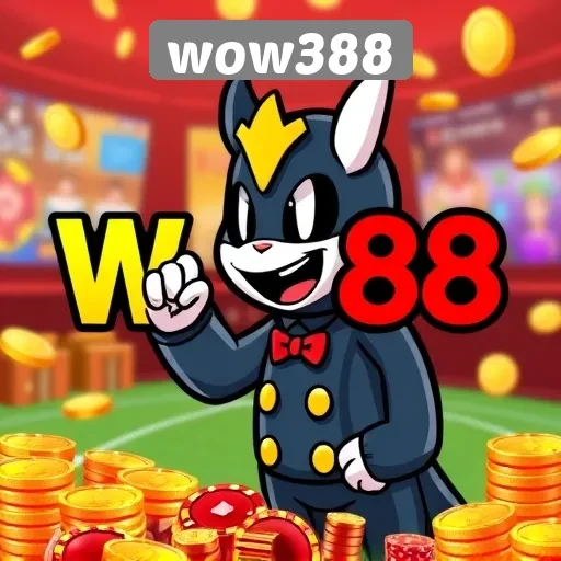 Evolusi Wow388 dalam Menyajikan Permainan Terbaru bagi Pengguna