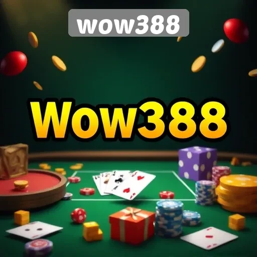 Tinjauan Lengkap Situs Game Wow388 untuk Penggemar Judi Online