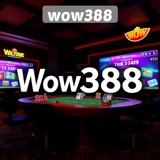 Pengalaman Pengguna di Situs Game Wow388
