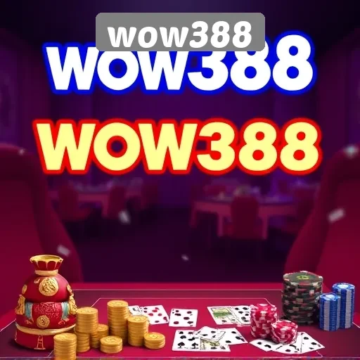 Mengapa Wow388 Menjadi Pilihan Utama untuk Permainan Online