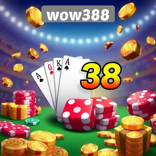 Fasilitas Permainan Lengkap di Wow388 untuk Pengalaman Maksimal