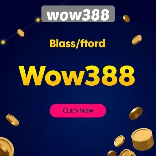 Promo dan Bonus Menarik di Wow388 untuk Anggota Baru