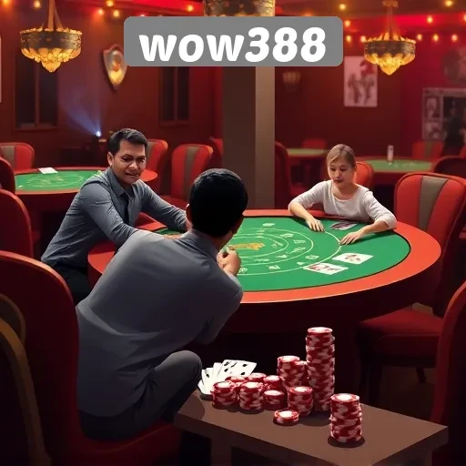 Tips Bermain yang Aman dan Menguntungkan di Wow388