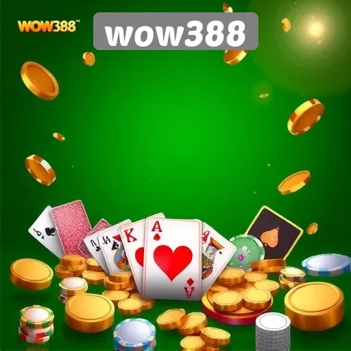 Variasi Permainan yang Tersedia di Wow388