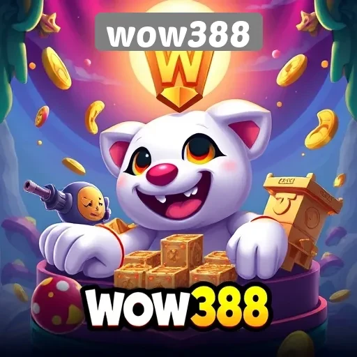 Mengenal Situs Game Wow388 Sebagai Platform Hiburan
