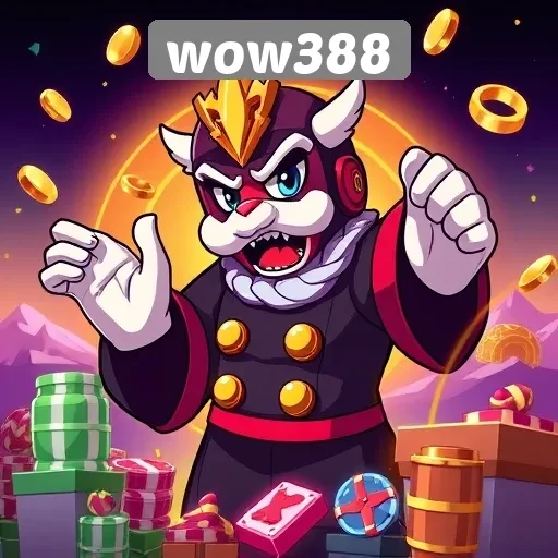 Menelusuri Fitur Utama Situs Game Wow388