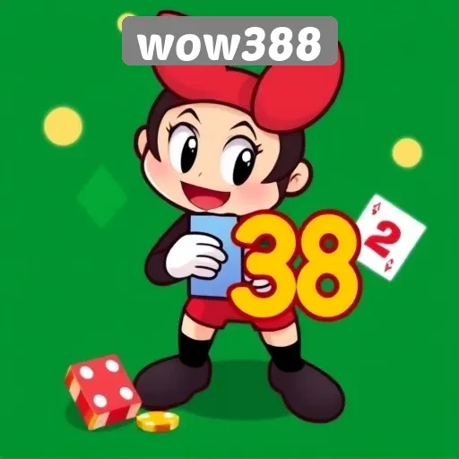 Menjajal Ragam Permainan Menarik di Wow388