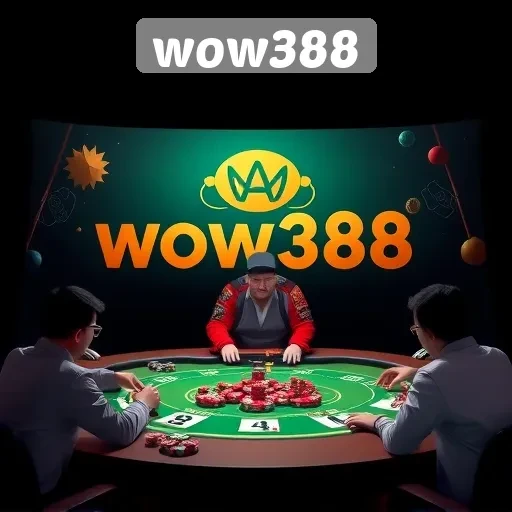Bergabung dengan Komunitas Wow388 untuk Pengalaman Bermain yang Lebih Baik