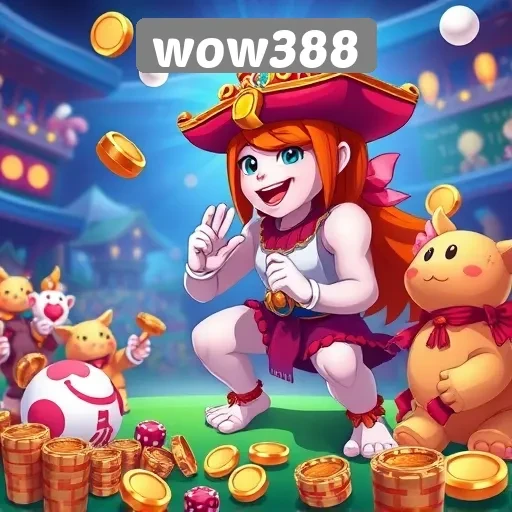 Tipe Permainan yang Tersedia di Wow388 untuk Pengguna