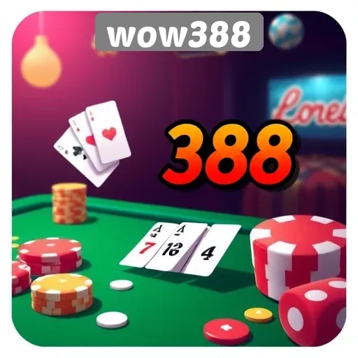 Keunggulan Wow388 Dalam Menyediakan Beragam Permainan
