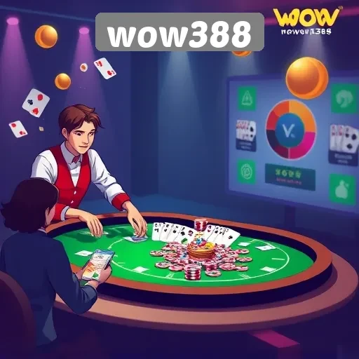Review Lengkap Fitur dan Layanan Wow388