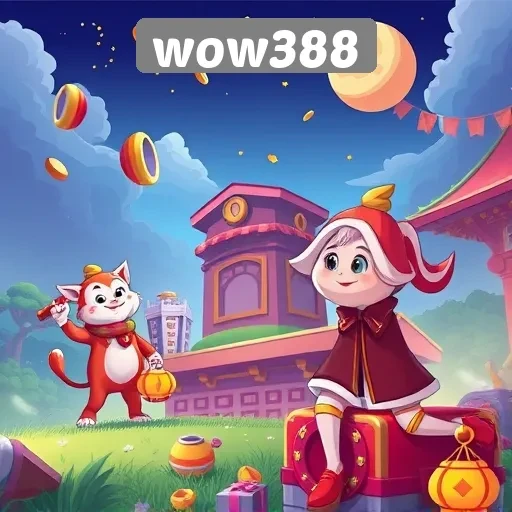 Mengenal Situs Game Wow388 Dari Perspektif Pengguna